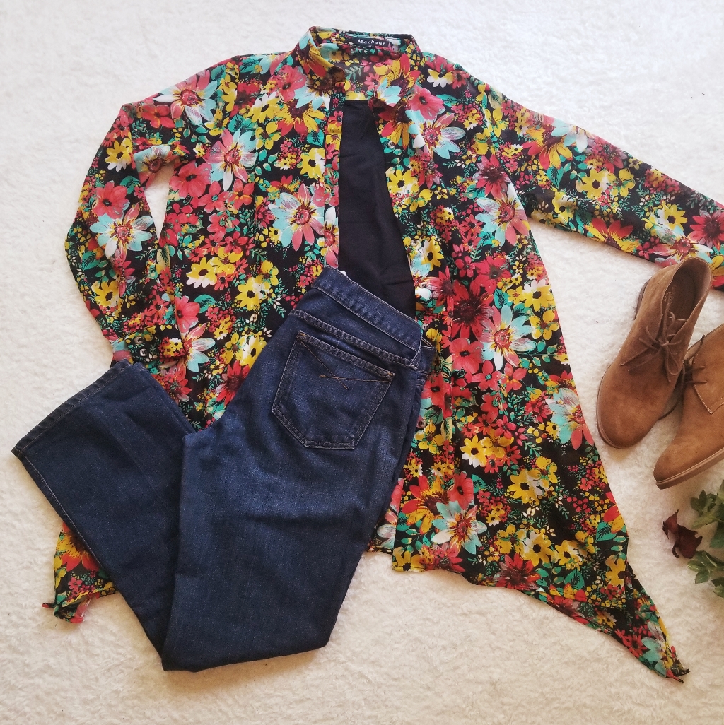 Tunic Size M